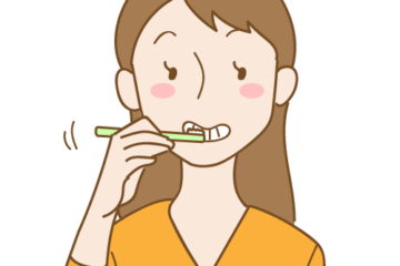虫歯にならないように毎日きちんと歯みがきしてたのにどうしてですか？