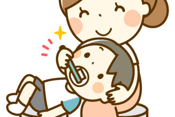 子どもが歯科検診を始めるタイミングとは