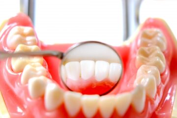 義歯（入れ歯）が壊れた時の対処方法