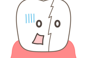 歯ぎしり、食いしばりには注意してください